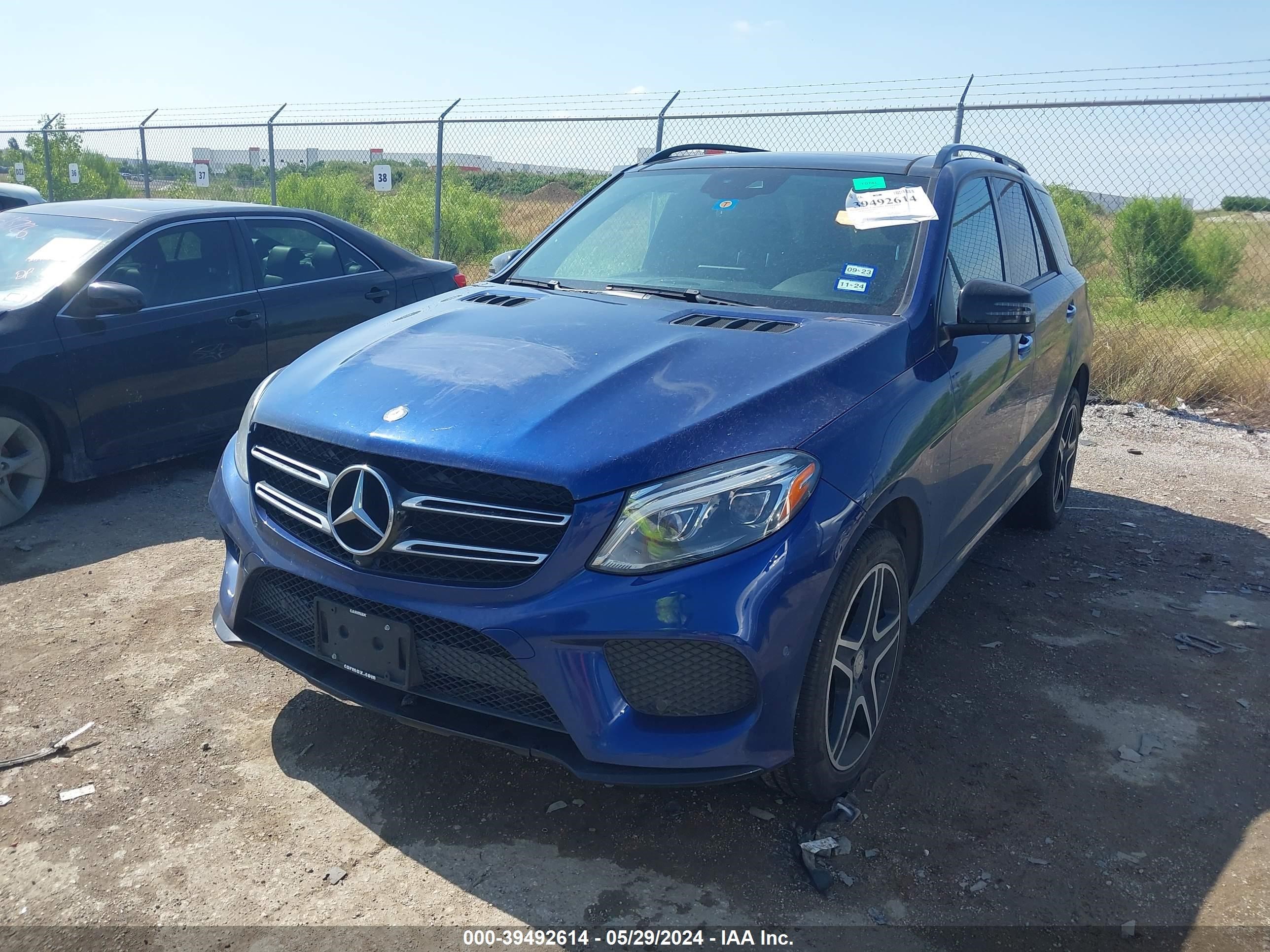 Photo 1 VIN: 4JGDA5JB7HA844503 - MERCEDES-BENZ NULL 