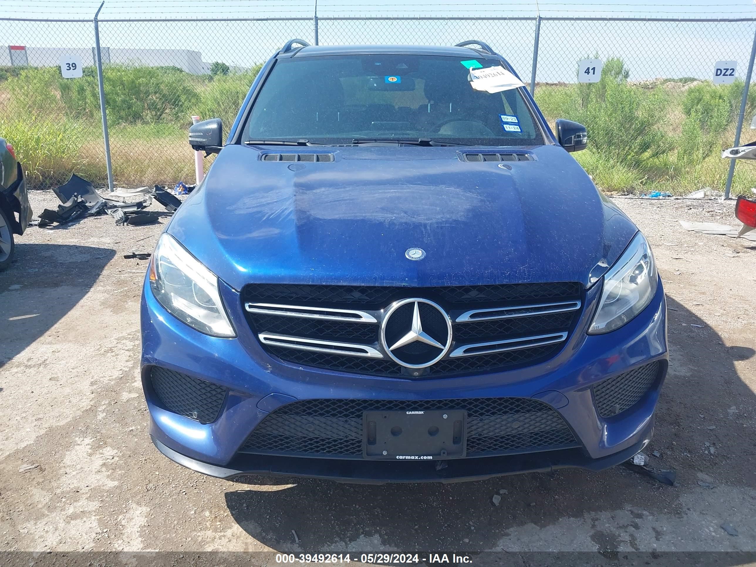 Photo 11 VIN: 4JGDA5JB7HA844503 - MERCEDES-BENZ NULL 