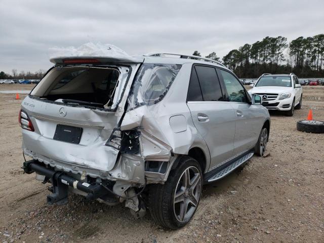 Photo 3 VIN: 4JGDA5JB7HA853380 - MERCEDES-BENZ GLE 350 