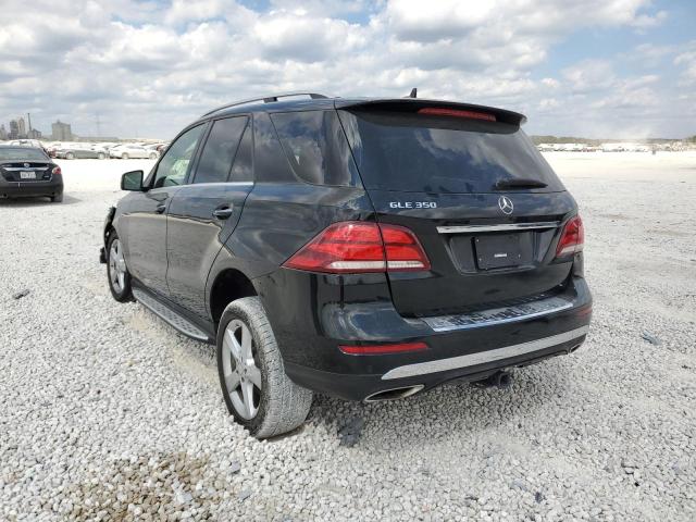 Photo 2 VIN: 4JGDA5JB7HA880210 - MERCEDES-BENZ GLE 350 