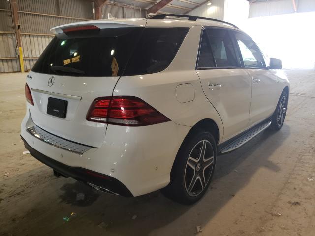 Photo 3 VIN: 4JGDA5JB7HA933987 - MERCEDES-BENZ GLE 350 