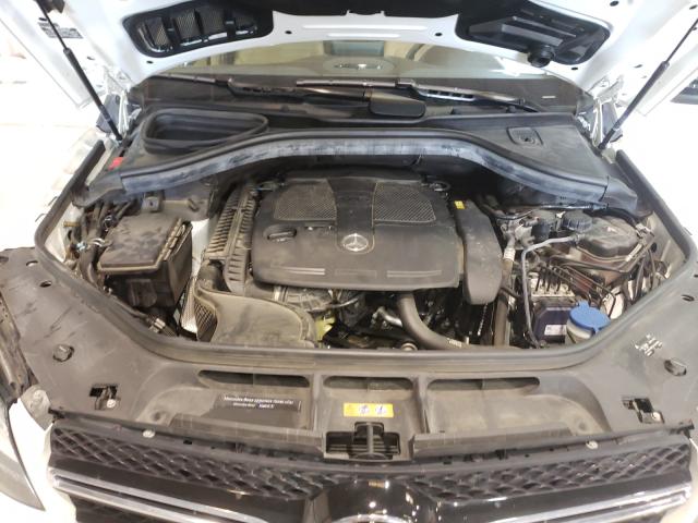 Photo 6 VIN: 4JGDA5JB7HA933987 - MERCEDES-BENZ GLE 350 