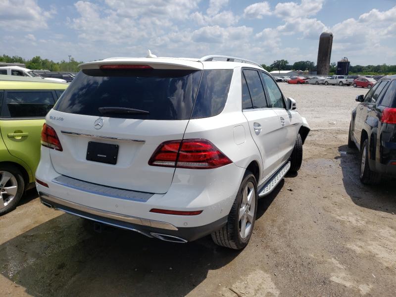 Photo 3 VIN: 4JGDA5JB7HA945105 - MERCEDES-BENZ GLE 