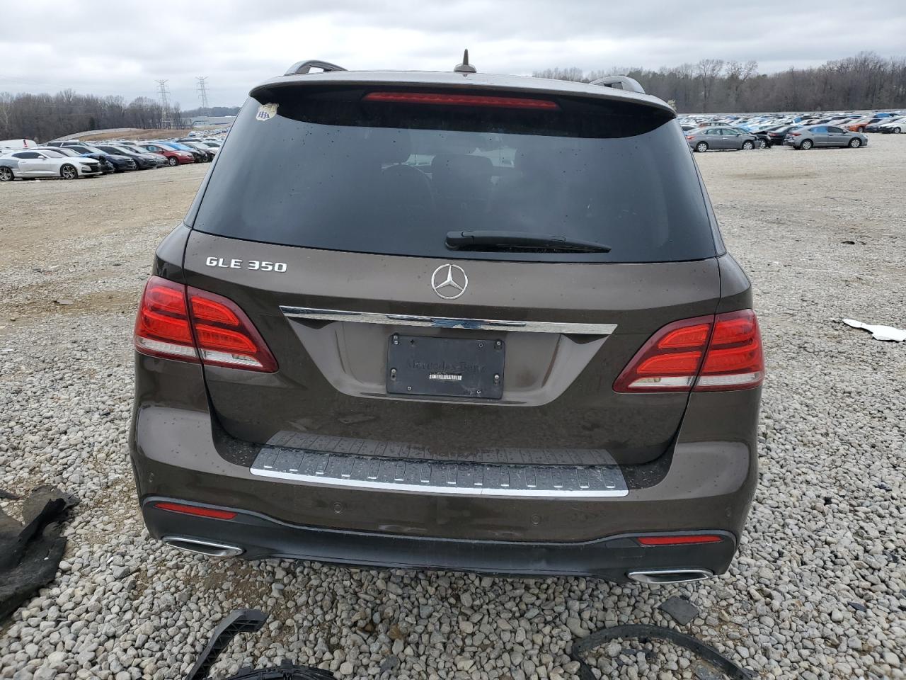 Photo 5 VIN: 4JGDA5JB7HA952443 - MERCEDES-BENZ GLE 