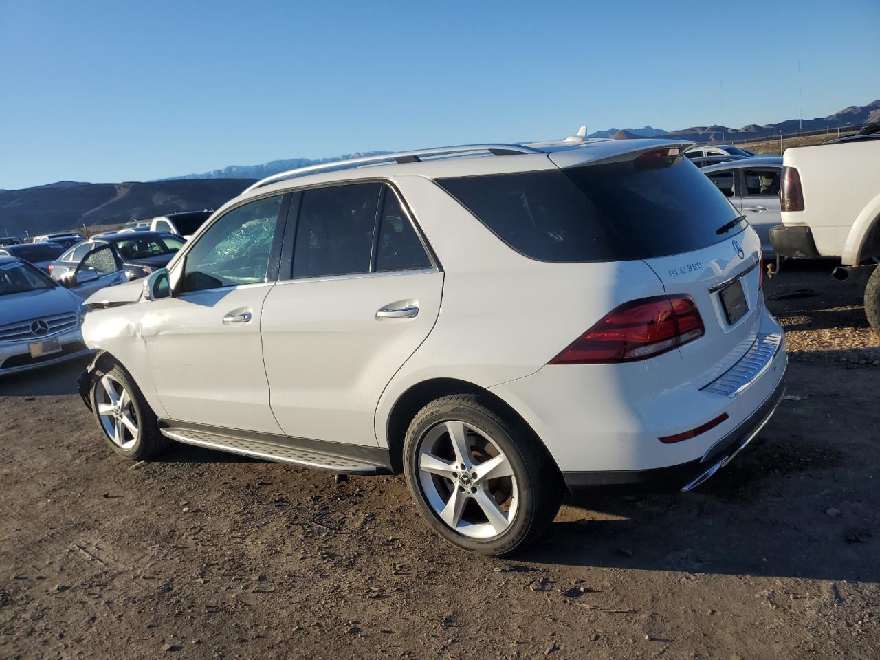 Photo 1 VIN: 4JGDA5JB7HA961644 - MERCEDES-BENZ GLE 