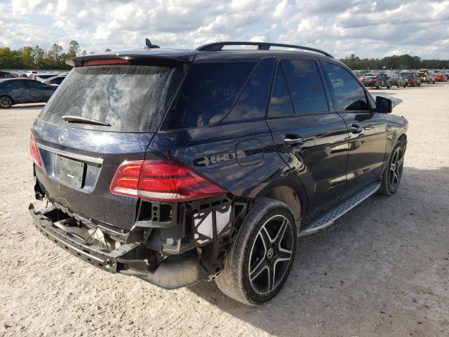 Photo 3 VIN: 4JGDA5JB7HA966214 - MERCEDES-BENZ GLE 350 