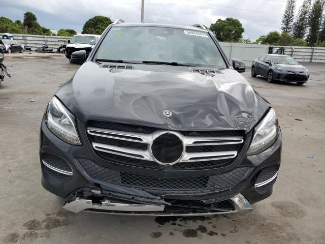 Photo 4 VIN: 4JGDA5JB7HA985152 - MERCEDES-BENZ GLE 350 