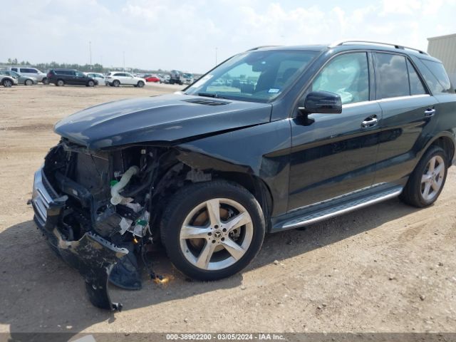 Photo 1 VIN: 4JGDA5JB7HA985927 - MERCEDES-BENZ GLE 350 