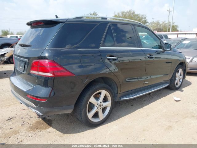 Photo 3 VIN: 4JGDA5JB7HA985927 - MERCEDES-BENZ GLE 350 