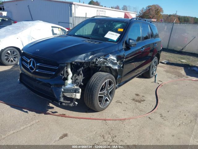 Photo 1 VIN: 4JGDA5JB7JB012224 - MERCEDES-BENZ GLE-CLASS 