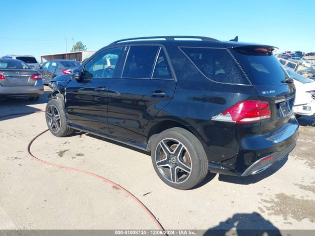 Photo 2 VIN: 4JGDA5JB7JB012224 - MERCEDES-BENZ GLE-CLASS 