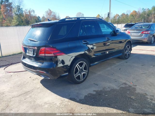 Photo 3 VIN: 4JGDA5JB7JB012224 - MERCEDES-BENZ GLE-CLASS 