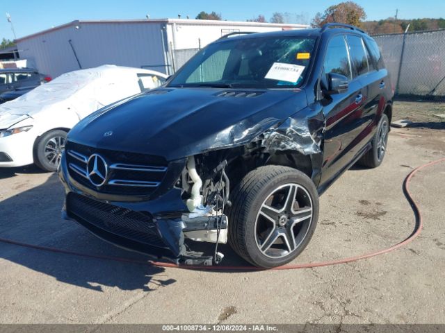 Photo 5 VIN: 4JGDA5JB7JB012224 - MERCEDES-BENZ GLE-CLASS 