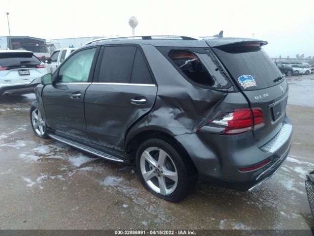 Photo 2 VIN: 4JGDA5JB7JB025832 - MERCEDES-BENZ GLE 