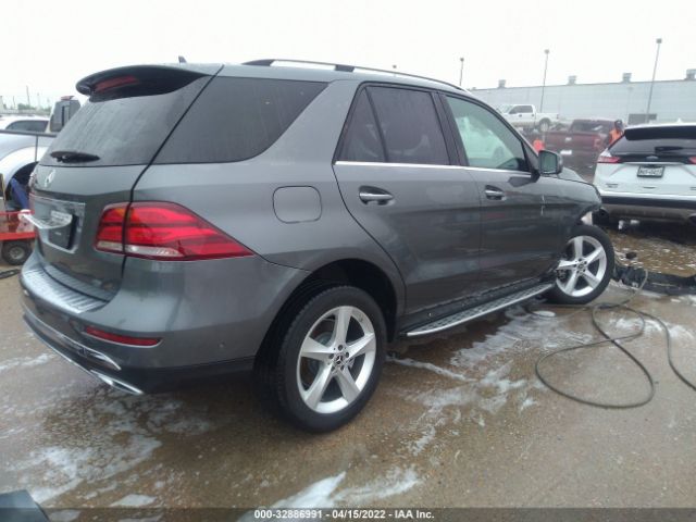 Photo 3 VIN: 4JGDA5JB7JB025832 - MERCEDES-BENZ GLE 