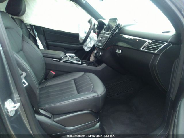 Photo 4 VIN: 4JGDA5JB7JB025832 - MERCEDES-BENZ GLE 