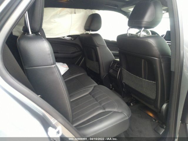 Photo 7 VIN: 4JGDA5JB7JB025832 - MERCEDES-BENZ GLE 