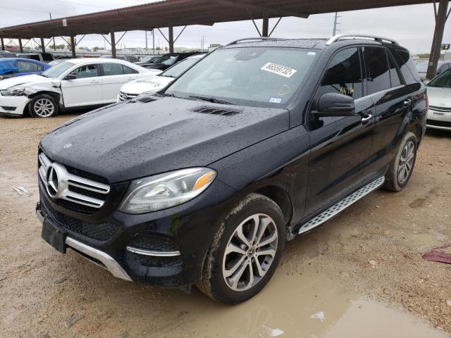 Photo 1 VIN: 4JGDA5JB7JB049712 - MERCEDES-BENZ GLE 350 