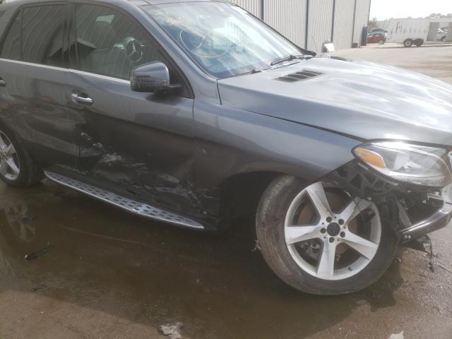 Photo 8 VIN: 4JGDA5JB7JB068678 - MERCEDES-BENZ GLE 350 