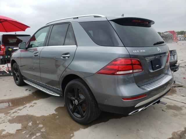 Photo 2 VIN: 4JGDA5JB7JB068678 - MERCEDES-BENZ GLE 350 