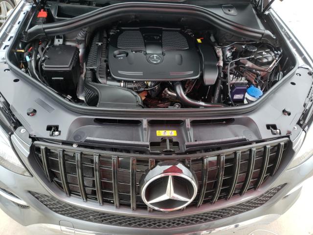 Photo 6 VIN: 4JGDA5JB7JB068678 - MERCEDES-BENZ GLE 350 