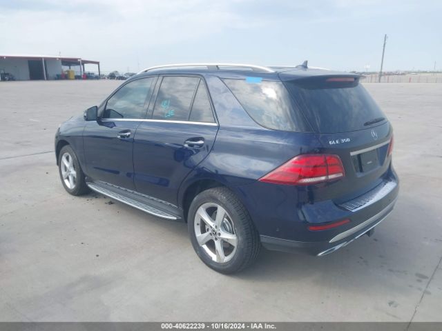 Photo 2 VIN: 4JGDA5JB7JB077266 - MERCEDES-BENZ GLE-CLASS 