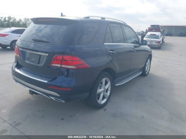 Photo 3 VIN: 4JGDA5JB7JB077266 - MERCEDES-BENZ GLE-CLASS 