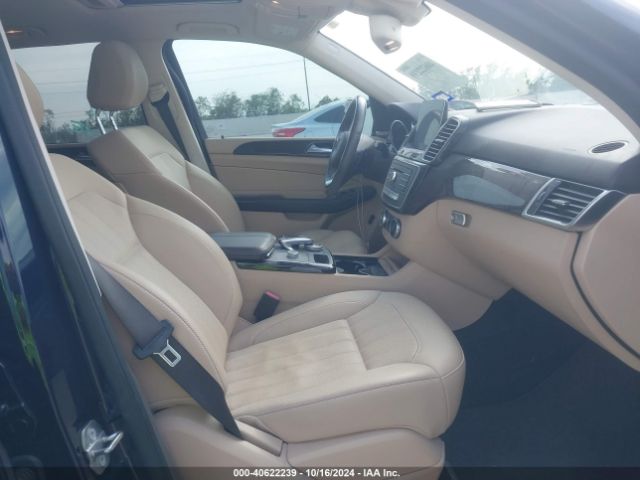 Photo 4 VIN: 4JGDA5JB7JB077266 - MERCEDES-BENZ GLE-CLASS 