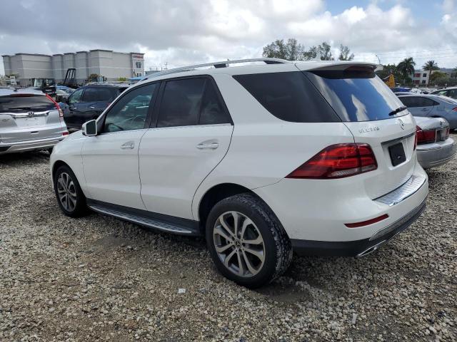 Photo 1 VIN: 4JGDA5JB7JB082032 - MERCEDES-BENZ GLE 350 