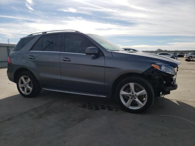 Photo 3 VIN: 4JGDA5JB7JB100299 - MERCEDES-BENZ GLE-CLASS 