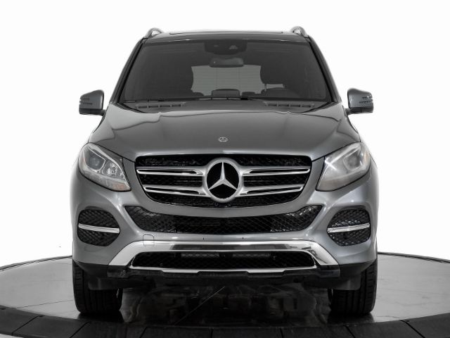 Photo 2 VIN: 4JGDA5JB7JB151561 - MERCEDES-BENZ GLE 