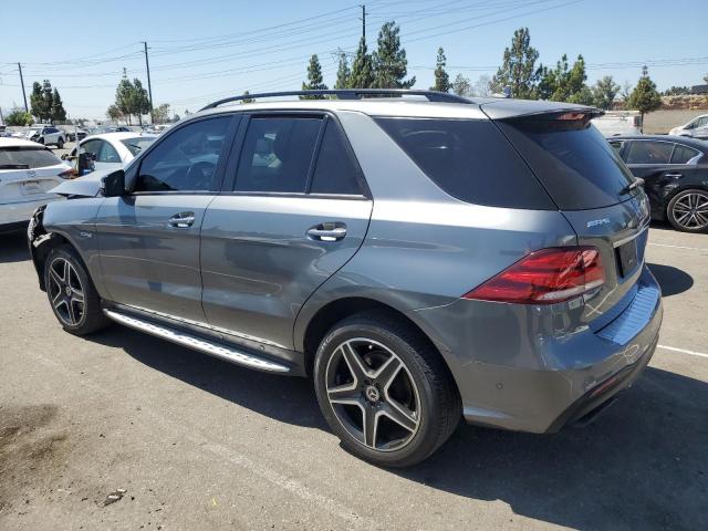 Photo 1 VIN: 4JGDA5JB7JB169848 - MERCEDES-BENZ GLE 350 