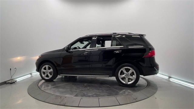 Photo 6 VIN: 4JGDA5JB7JB183586 - MERCEDES-BENZ GLE 