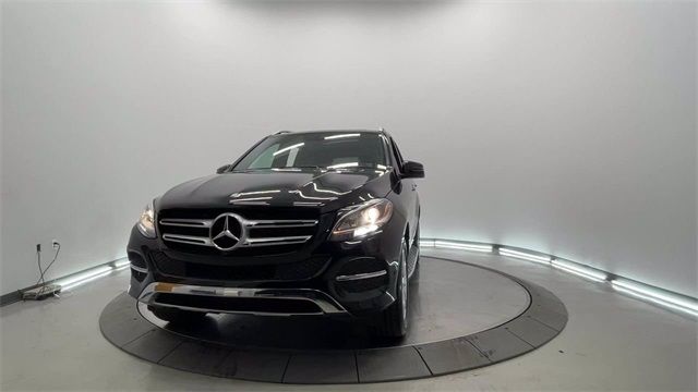 Photo 4 VIN: 4JGDA5JB7JB183586 - MERCEDES-BENZ GLE 