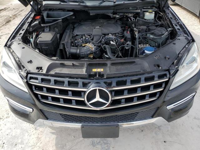 Photo 11 VIN: 4JGDA5JB8DA114965 - MERCEDES-BENZ ML 350 