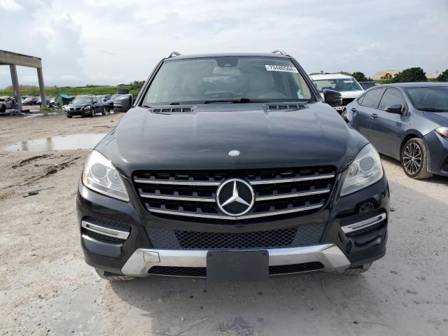 Photo 4 VIN: 4JGDA5JB8DA114965 - MERCEDES-BENZ ML 350 