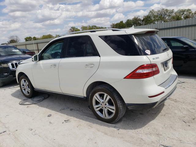 Photo 1 VIN: 4JGDA5JB8DA164247 - MERCEDES-BENZ ML 350 