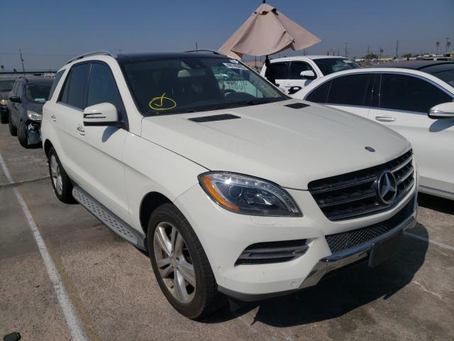 Photo 0 VIN: 4JGDA5JB8DA175359 - MERCEDES-BENZ ML 350 