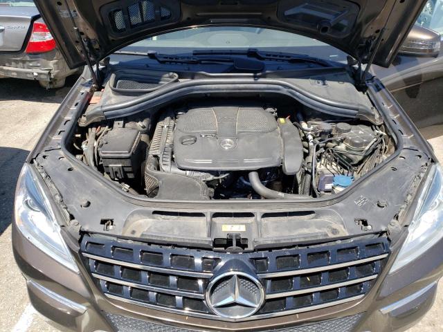 Photo 11 VIN: 4JGDA5JB8DA204729 - MERCEDES-BENZ ML 350 