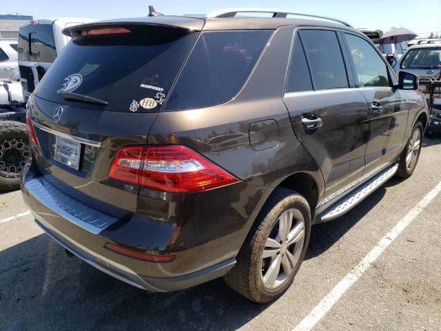 Photo 2 VIN: 4JGDA5JB8DA204729 - MERCEDES-BENZ ML 350 