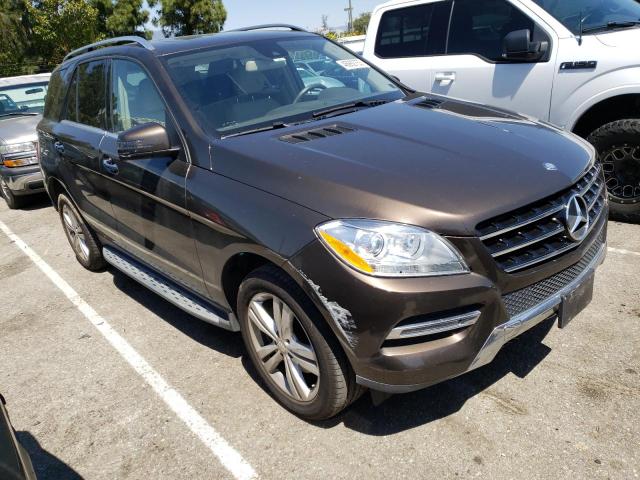 Photo 3 VIN: 4JGDA5JB8DA204729 - MERCEDES-BENZ ML 350 