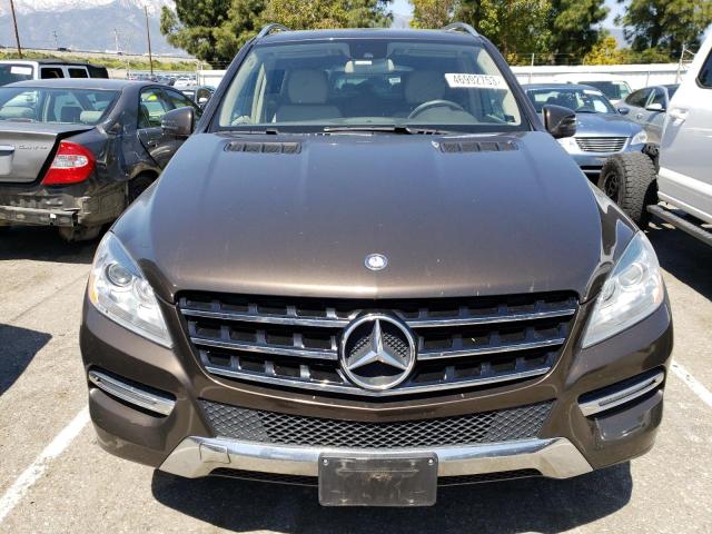 Photo 4 VIN: 4JGDA5JB8DA204729 - MERCEDES-BENZ ML 350 