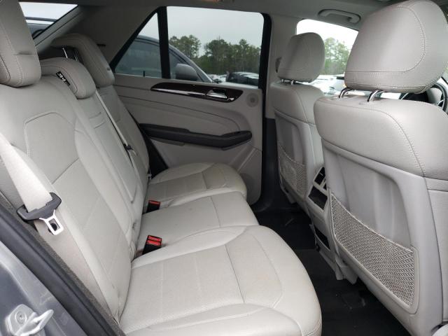 Photo 10 VIN: 4JGDA5JB8DA225998 - MERCEDES-BENZ M-CLASS 