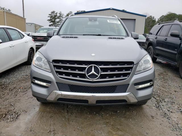 Photo 4 VIN: 4JGDA5JB8DA225998 - MERCEDES-BENZ M-CLASS 