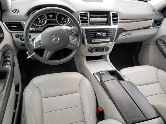 Photo 7 VIN: 4JGDA5JB8DA225998 - MERCEDES-BENZ M-CLASS 