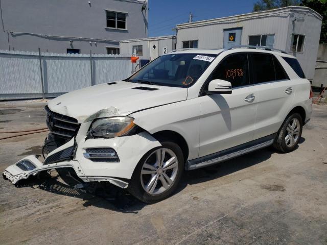 Photo 0 VIN: 4JGDA5JB8DA244230 - MERCEDES-BENZ ML 350 