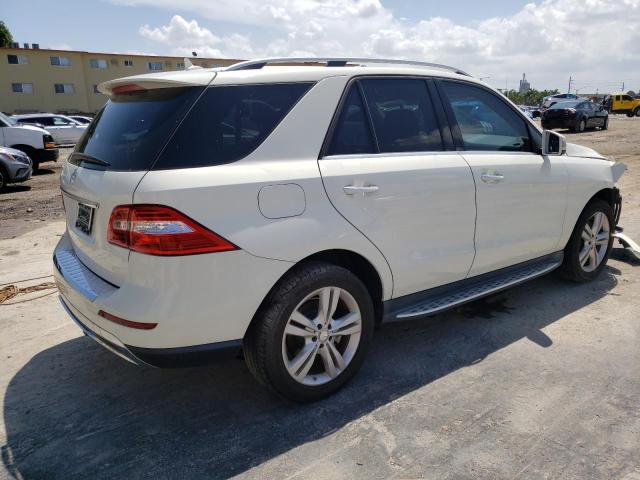 Photo 2 VIN: 4JGDA5JB8DA244230 - MERCEDES-BENZ ML 350 