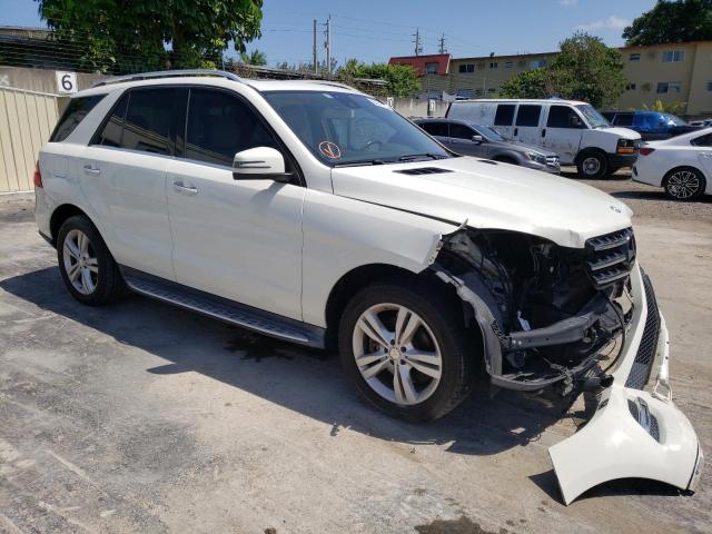 Photo 3 VIN: 4JGDA5JB8DA244230 - MERCEDES-BENZ ML 350 