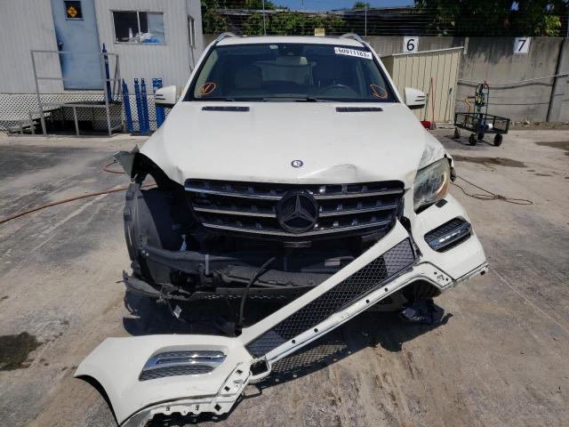 Photo 4 VIN: 4JGDA5JB8DA244230 - MERCEDES-BENZ ML 350 