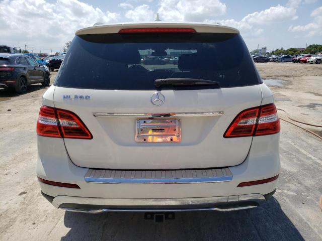 Photo 5 VIN: 4JGDA5JB8DA244230 - MERCEDES-BENZ ML 350 